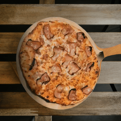 PIZZA BACON
