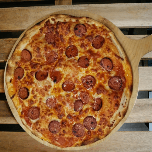 PIZZA PEPERONI SUPREME
