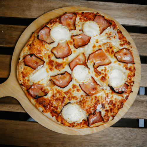 PIZZA QUESO DE CABRA PIZZA QUESO DE CABRA