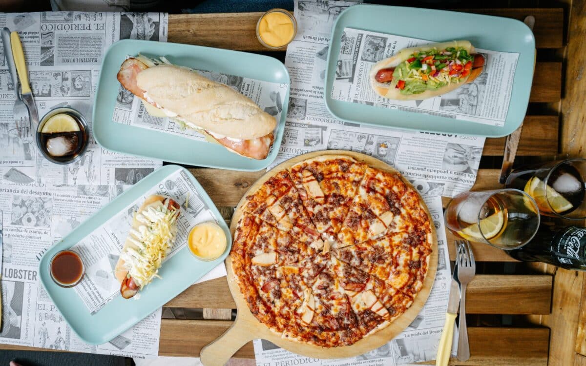 Nuestra carta: variedad con corazón